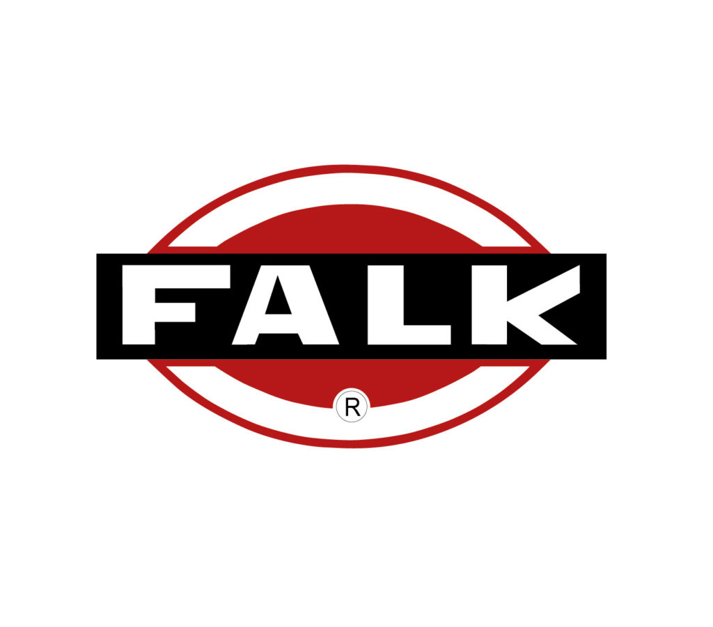 Falk Toys logo