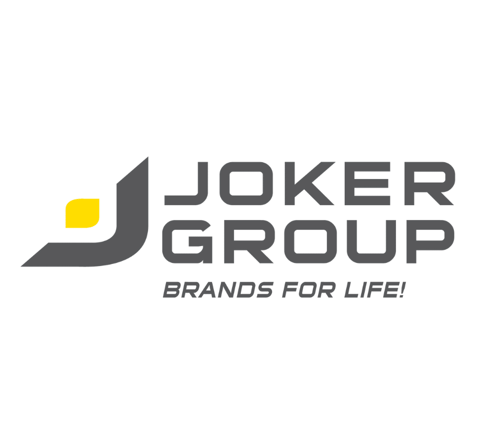 Joker Group logo partners