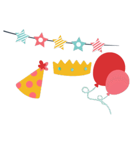 feest artikelen